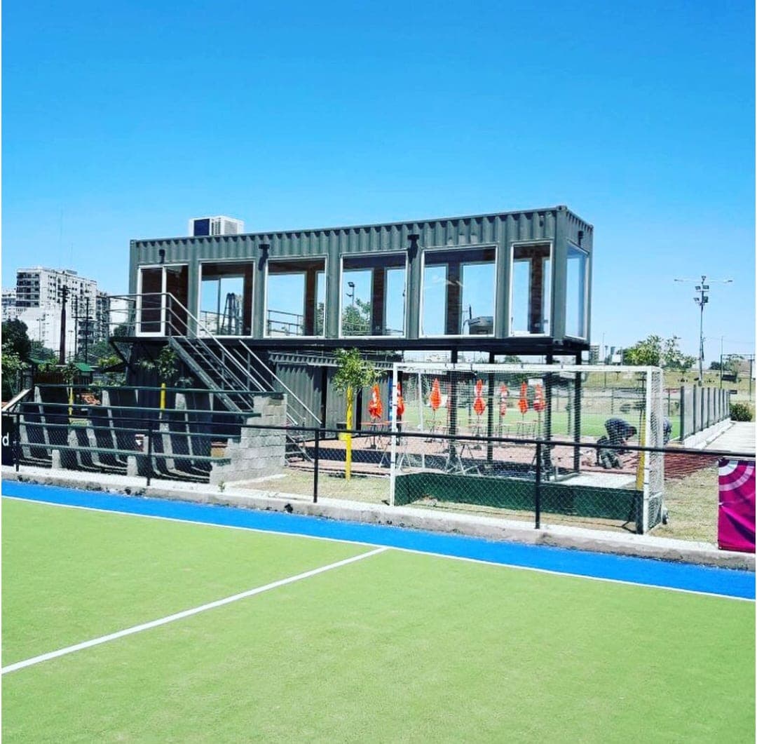 Proyecto Chiringuito Ferro realizado por NEO Estudio