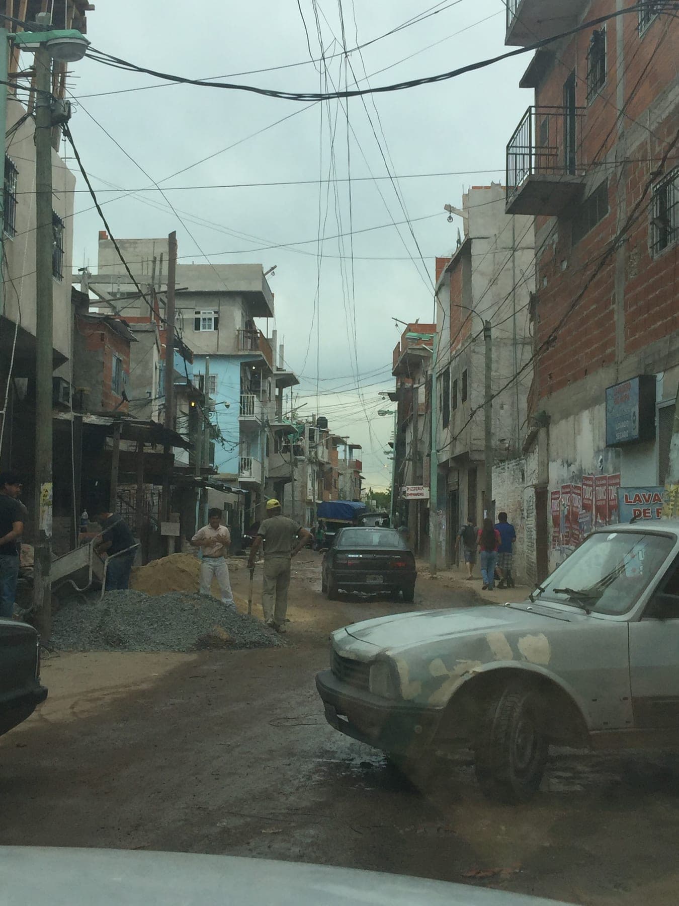 Proyecto Ciudad Oculta realizado por NEO Estudio