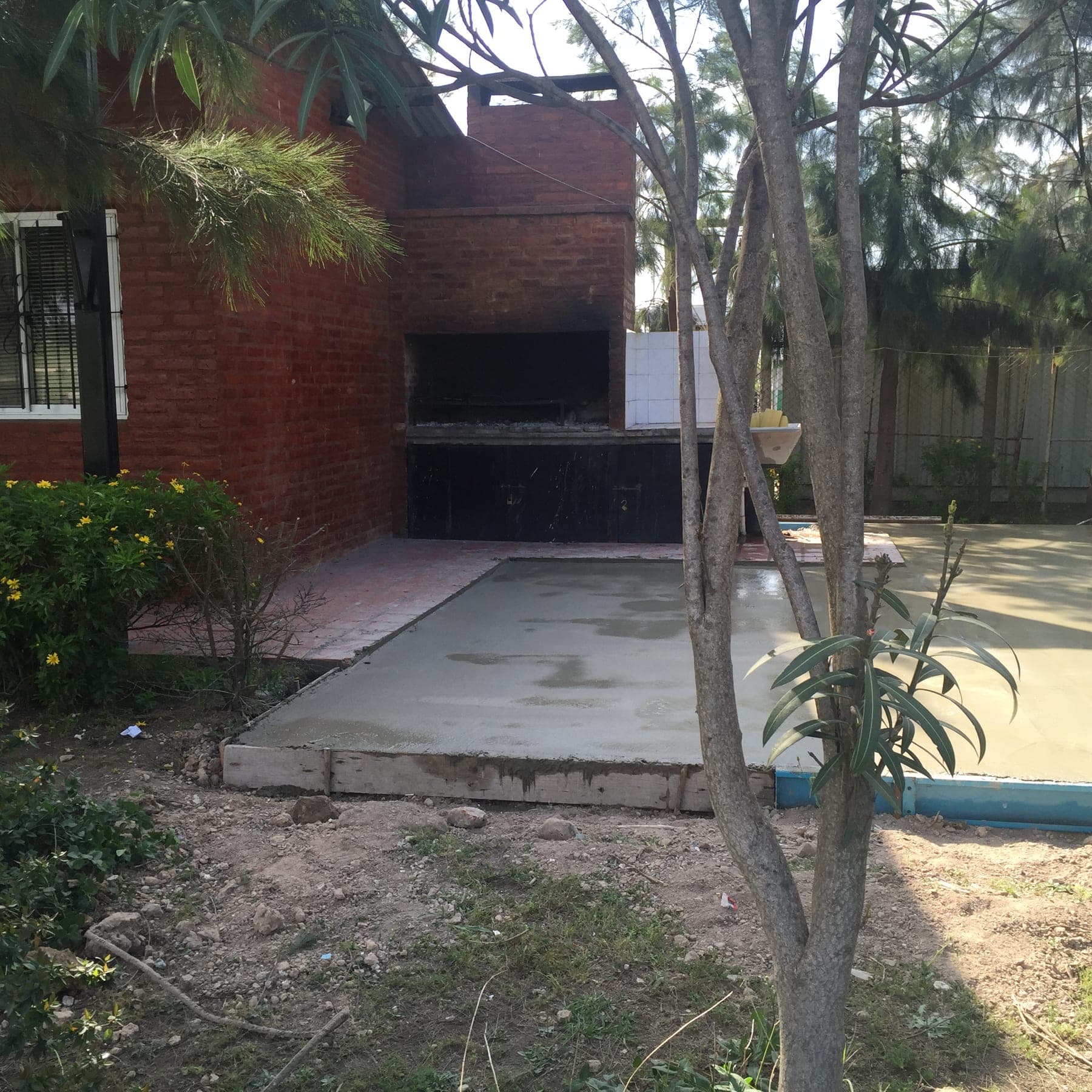 Proyecto Comedor CEAMSE realizado por NEO Estudio