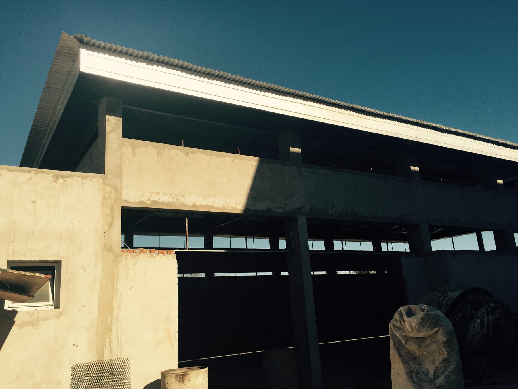 Proyecto Escuela El Pato realizado por NEO Estudio