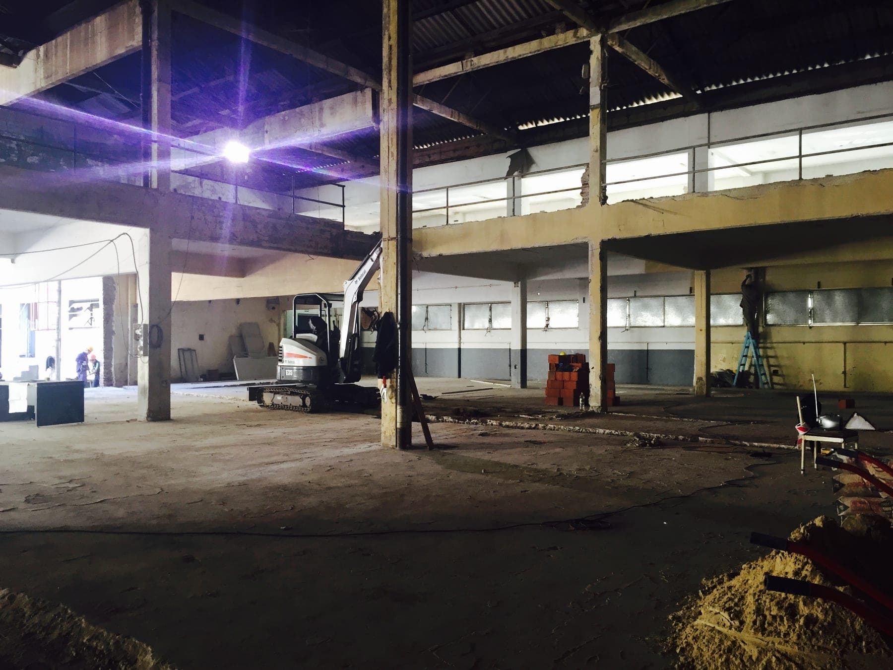Proyecto Guardería Ministerio de Economía realizado por NEO Estudio