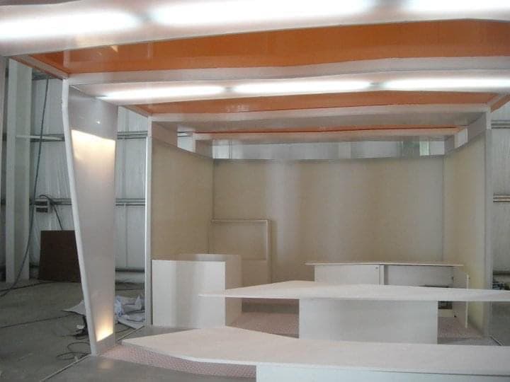 Proyecto Tecnópolis realizado por NEO Estudio