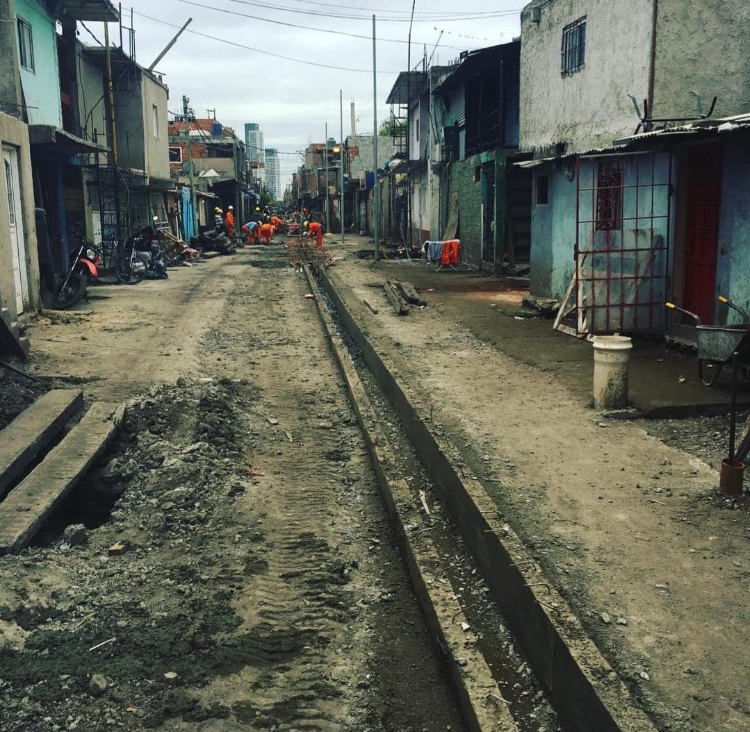 Proyecto Urbanización realizado por NEO Estudio